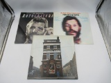 Ringo Starr Vinyl Record Lot of (3)