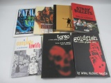 Stray Bullets + Other Noir/Pulp TPB Group of (7)