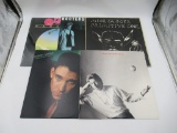 Rock Related Vinyl Record Lot of (5)