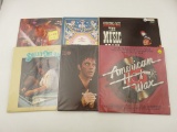 Broadway & Film Musicals/Productions Vinyl Record Lot of (6)