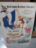Disney Sword In the One-Sheet Poster
