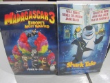 Dreamworks One-Sheet Poster Lot of (2)