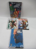 Dan Dare + Other Hardcovers Group of (4)