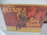 The Sea Hawk' Errol Flynn Poster Reprint