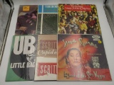 All The Rest Variety Vinyl Record Lot of (6)
