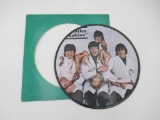 The Beatles Casualties Rare 1981 Picture Disc Vinyl Record