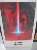 Star Wars The Last Jedi One-Sheet Poster