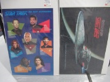 Star Trek The Next Generation Poster Lot of (2)