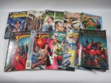 Infinite Crisis + Other DC TPB Group of (10)