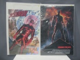Daredevil Poster Lot of (2)