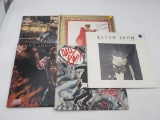 Pop Related Vinyl Record Lot of (5)
