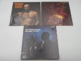 Jazz Related Vinyl Record Lot of (3)