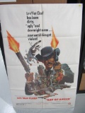 Day Of Anger One-Sheet Poster