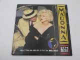 Madonna Promo Dick Tracy Vinyl Record