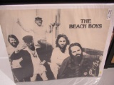 1970's Beach Boys Record Store Promo Poster