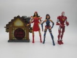 Marvel Legends Group of (3)