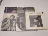 Pop & Easy Listening Related Vinyl Record Lot of (5)