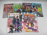 DC Bombshells + Other DC TPB Group of (6)