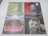 The Beatles Solo Career Vinyl Record Lot of (4)