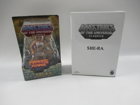 Masters of the Universe Classics/She-Ra Figure