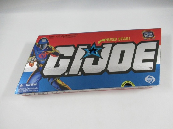 G.I. Joe Club Exclusive Cobra 5-Figure Set
