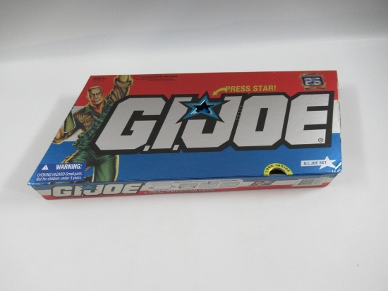 G.I. Joe Club Exclusive 5-Figure Set