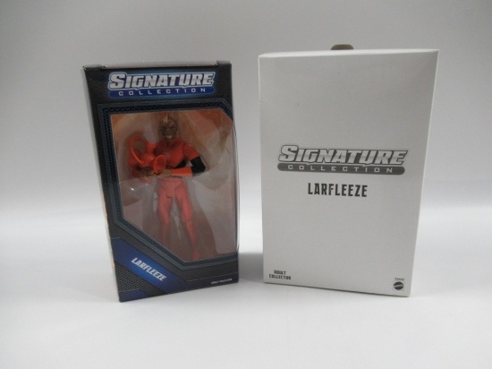 Larfleeze Figure - DC Universe Signature Collection
