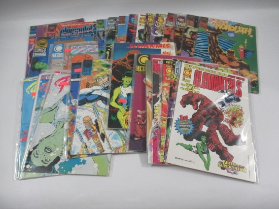 Elementals Limited + Mini-Series Group of (27)