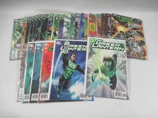Green Lantern Various Series + Annuals/Specials Group of (26)
