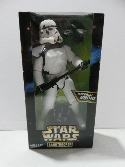 Star Wars Sandtrooper Action Collection 12" Figure