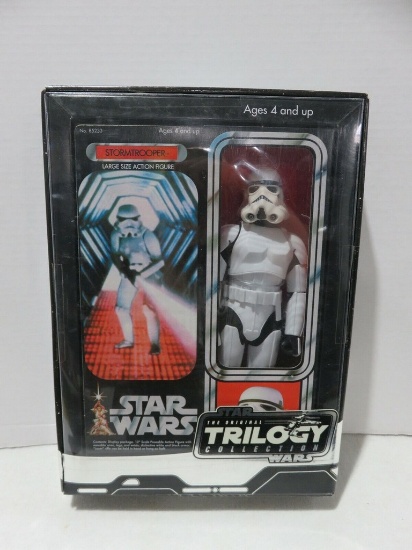 Star Wars Stormtrooper Original Trilogy Collection Large Size Figure