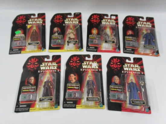 Star Wars Action Figure Lot