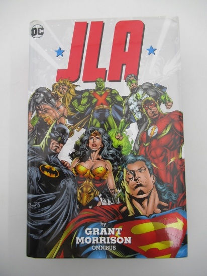 JLA DC 2020 Omnibus  Grant Morrison