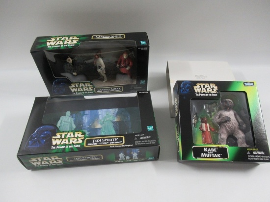 Star Wars Multi-Pack Figure Lot