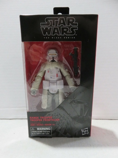 Star Wars Range Trooper #64 Black Series Figure