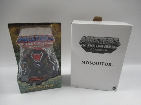 Masters of the Universe Classics/Mosquitor Figure