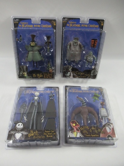 Nightmare Before Christmas Series 6 Figure Lot