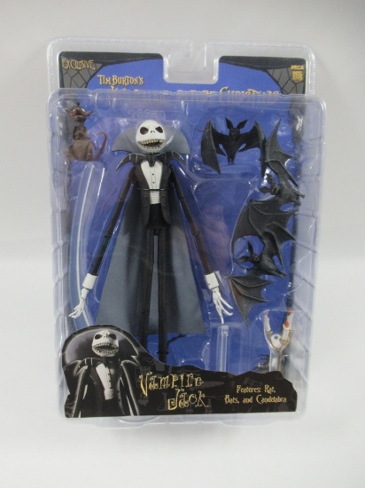 Nightmare Before Christmas Vampire Jack Exclusive