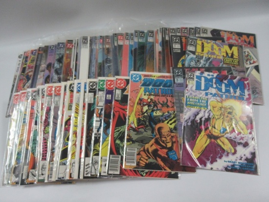 Doom Patrol 1987 Issues #1-68 + Annual and More