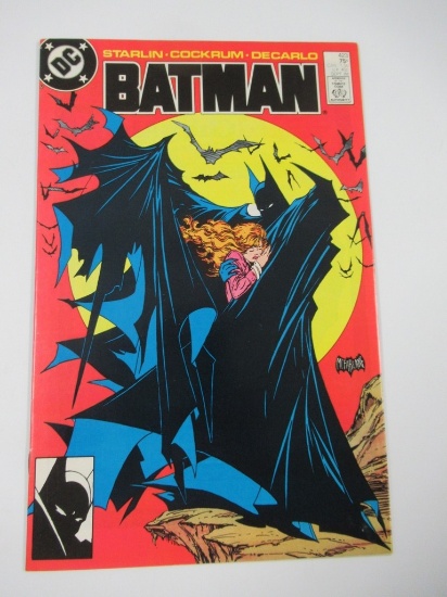 Batman #423 Todd McFarlane Cover