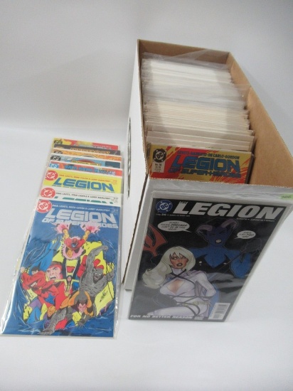 Legion/Legion of Super-Heroes Group