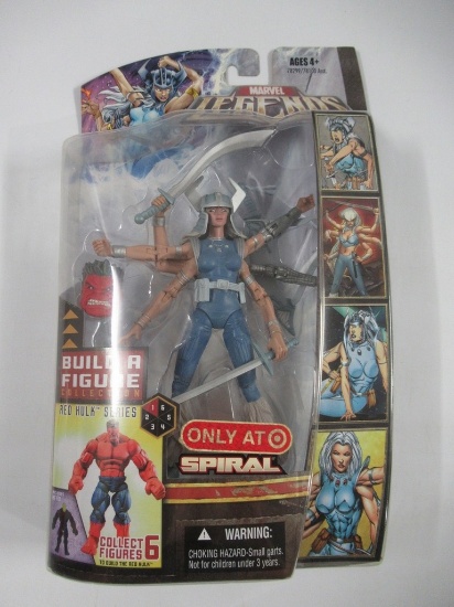 Marvel Legends Spiral Target Exclusive Figure