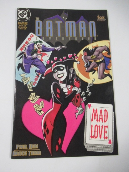 The Batman Adventures: Mad Love 64-Page Special  Harley Quinn