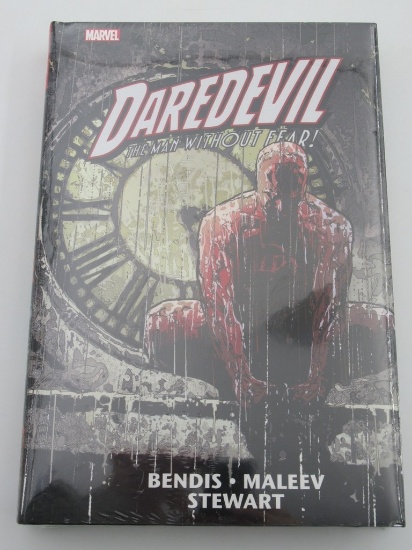 Daredevil Marvel 2022 Omnibus Vol 2 Brian Michael SEALED