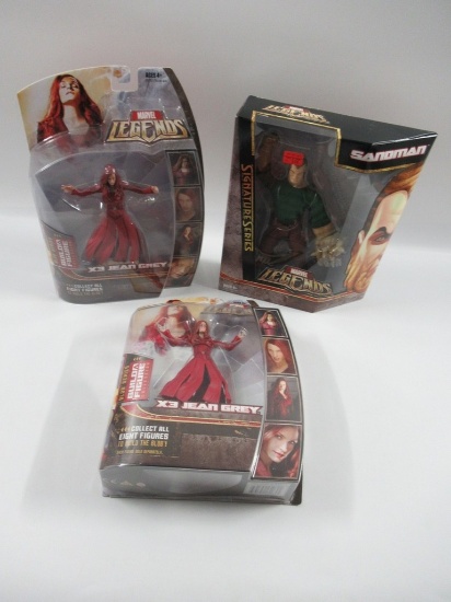 Marvel Legends Action Figure Lot
