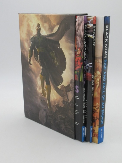 Black Adam TPB Box Set 2022