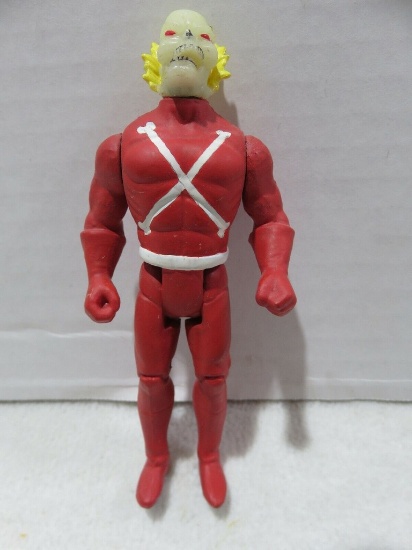 Marvel Blazing Skull Custom Made 5" Figure