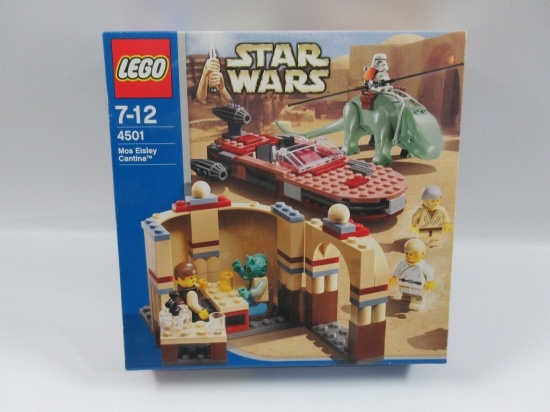 Star Wars Lego Mos Eisley Cantina Set