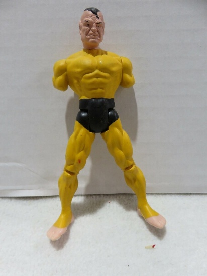 Marvel Armless Tiger Man Custom Made 5.25" Figure