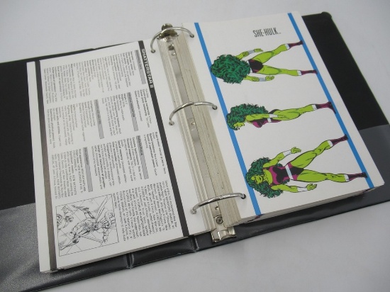 The Official Handbook Of The Marvel Universe Master Edition Variety